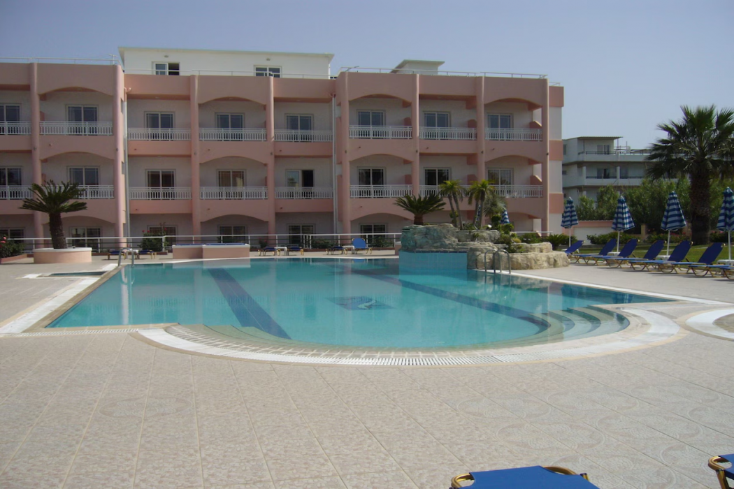 Rhodian Rose Hotel 6/58