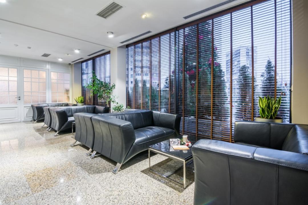 Lobby at Best Western Plus Olives City Hotel, SOFIA