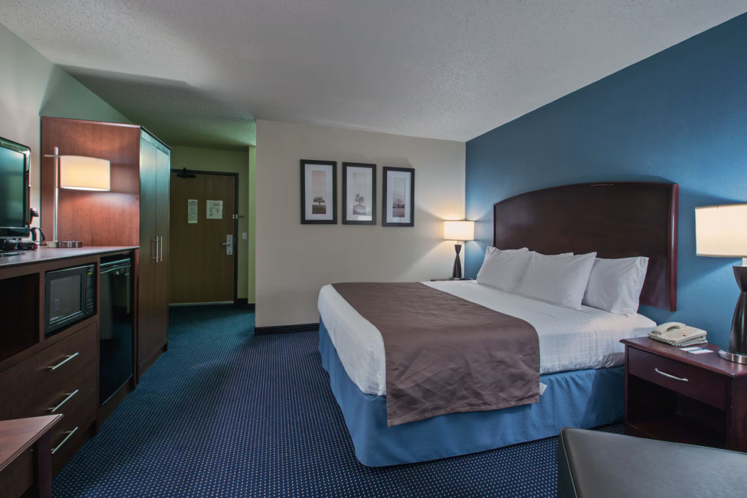 AmericInn by Wyndham Fort Dodge 14/32