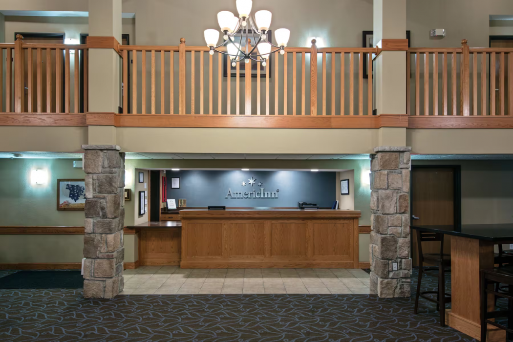 AmericInn by Wyndham Fort Dodge 5/32