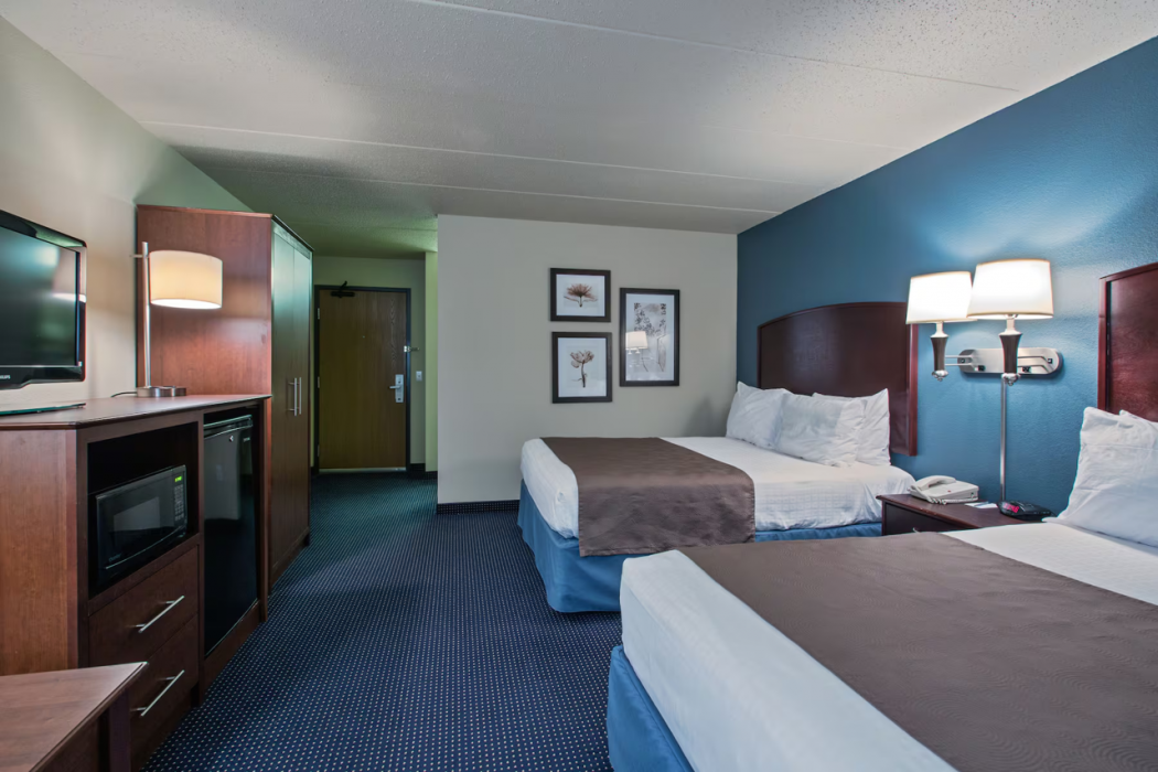AmericInn by Wyndham Fort Dodge 13/32