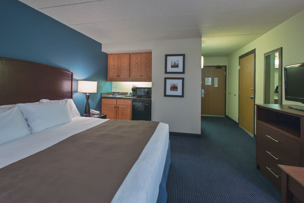 AmericInn by Wyndham Fort Dodge 11/32