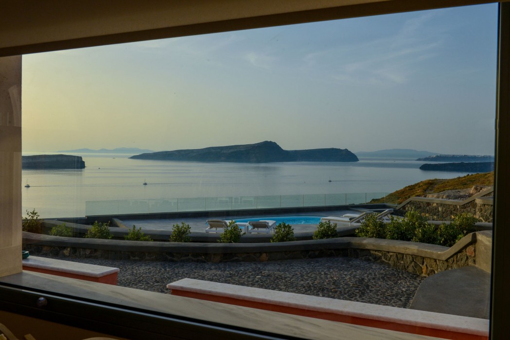 Our Villa Santorini 26/59
