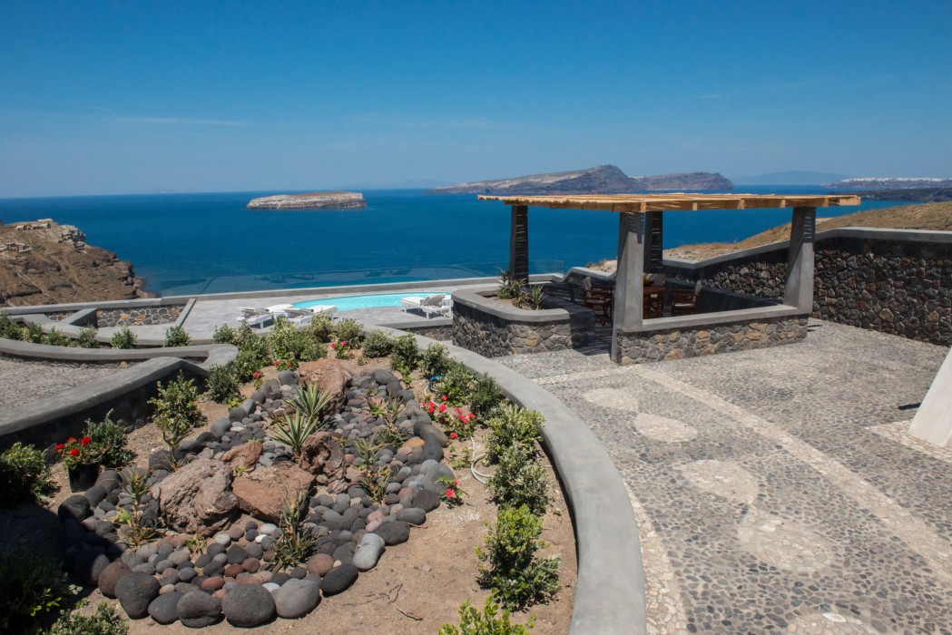Our Villa Santorini 28/59
