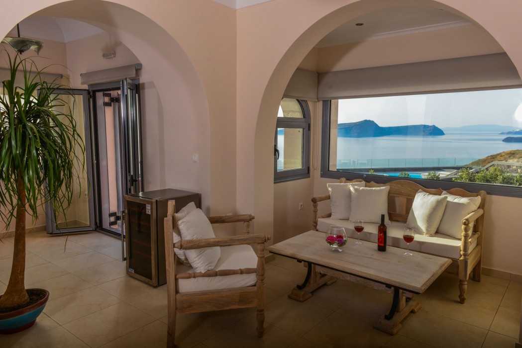 Our Villa Santorini 19/59