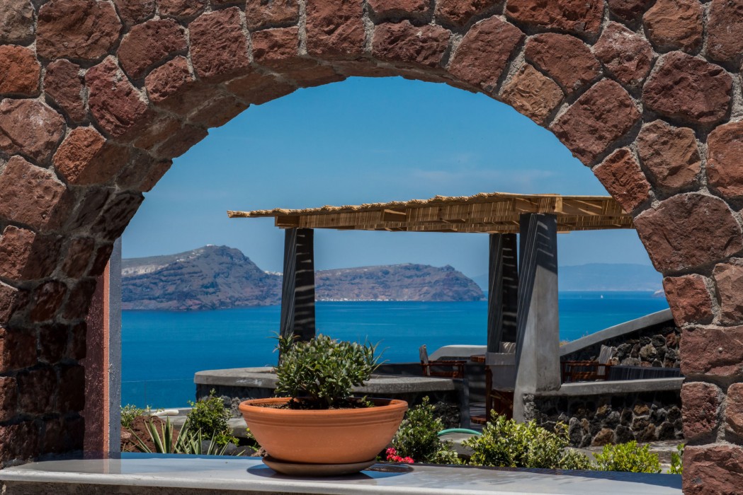 Our Villa Santorini 14/59