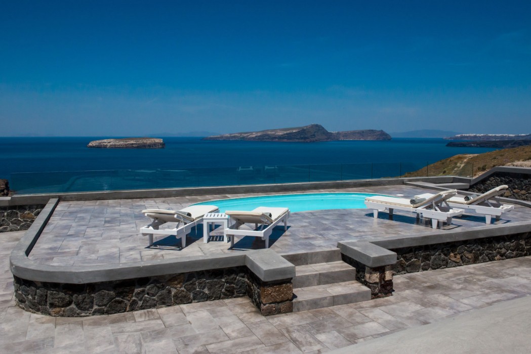 Our Villa Santorini 13/59