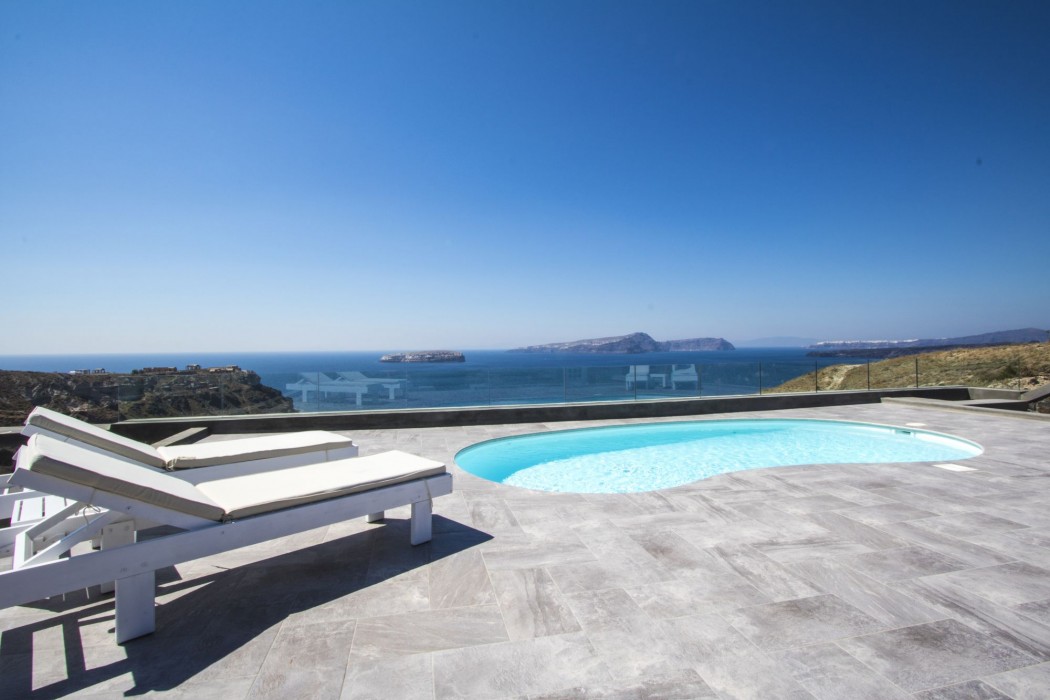 Our Villa Santorini 27/59
