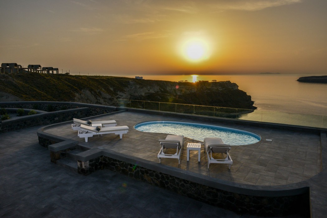 Our Villa Santorini 23/59