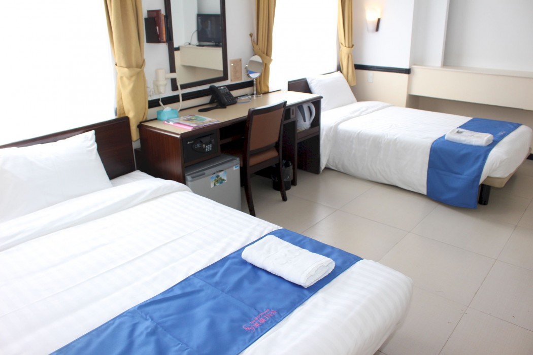 ibis budget Phnom Penh Riverside 38/47