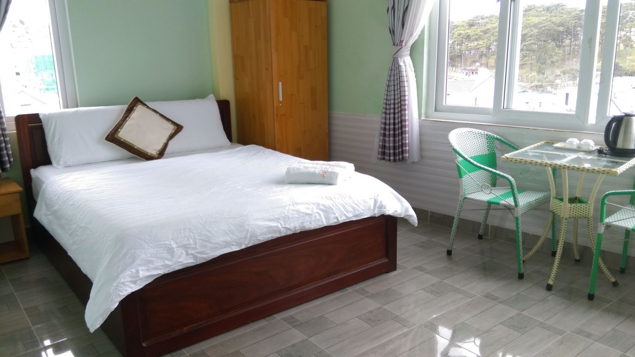 Hai Long Vuong Hotel 55/80