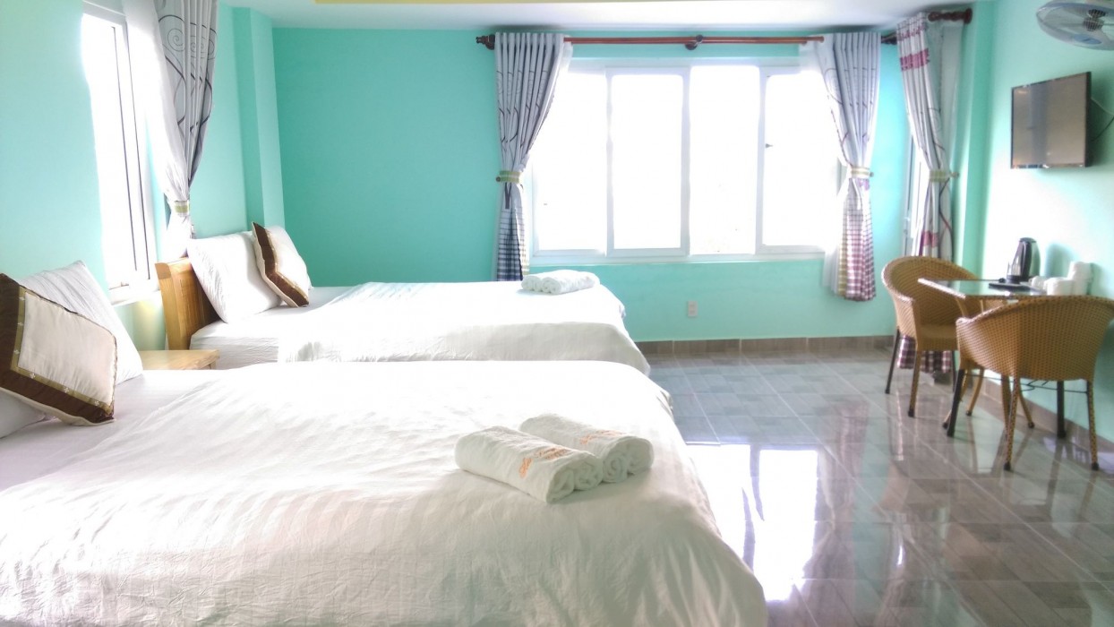 Hai Long Vuong Hotel 71/80