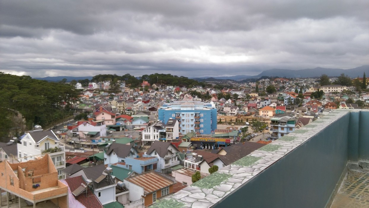 Hai Long Vuong Hotel 46/80