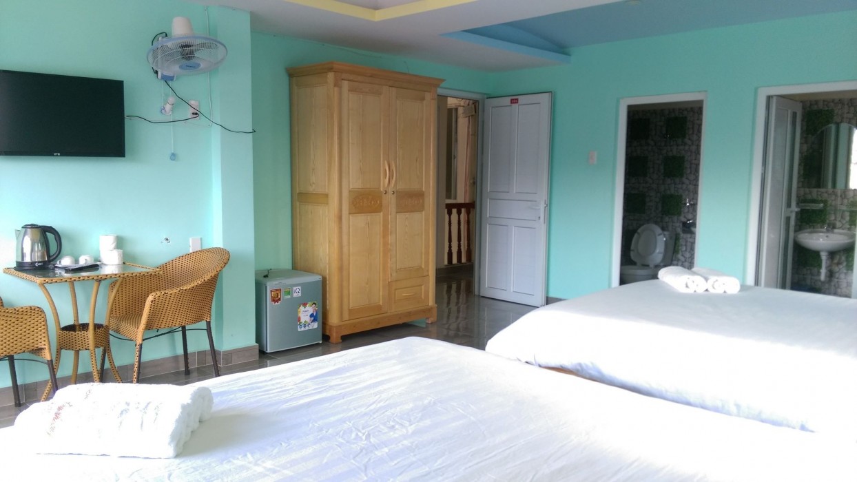 Hai Long Vuong Hotel 54/80