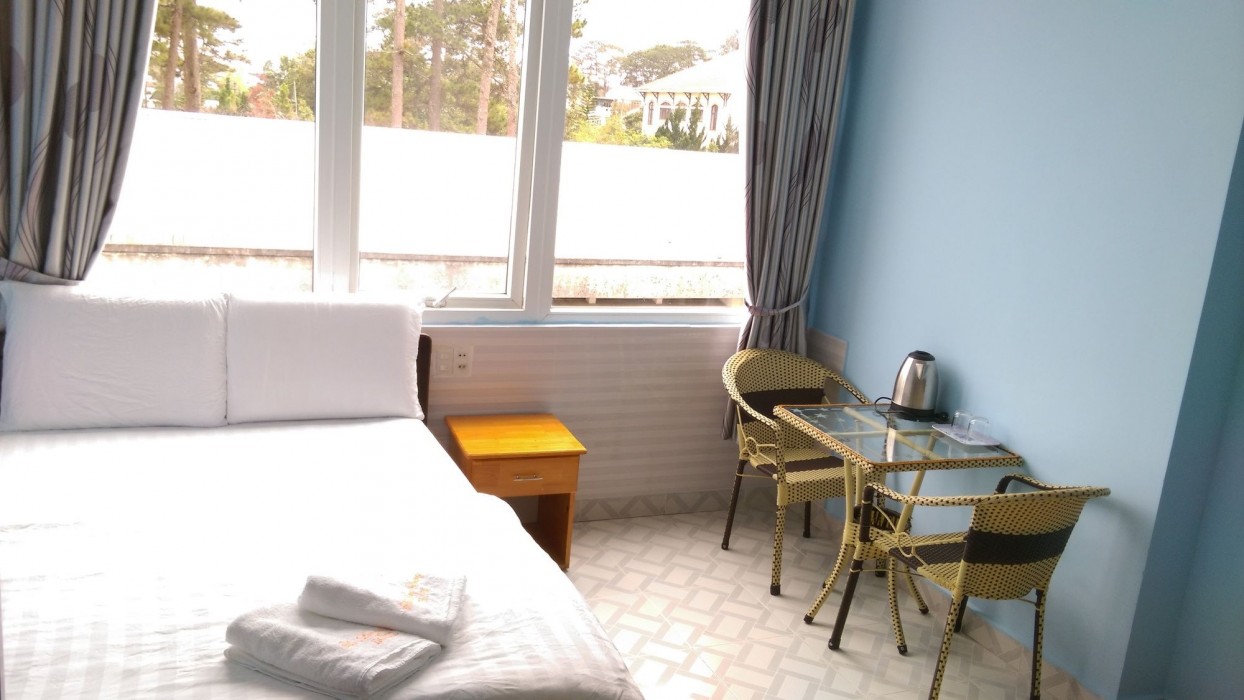 Hai Long Vuong Hotel 62/80