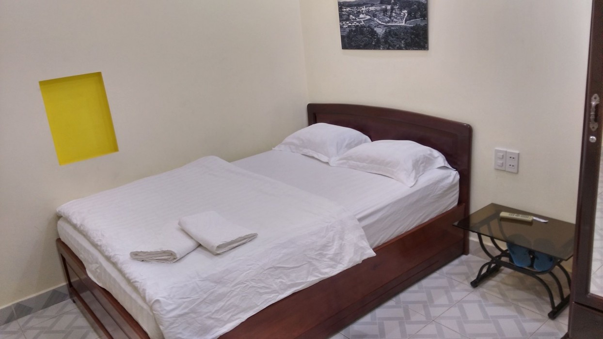 Hai Long Vuong Hotel 34/80