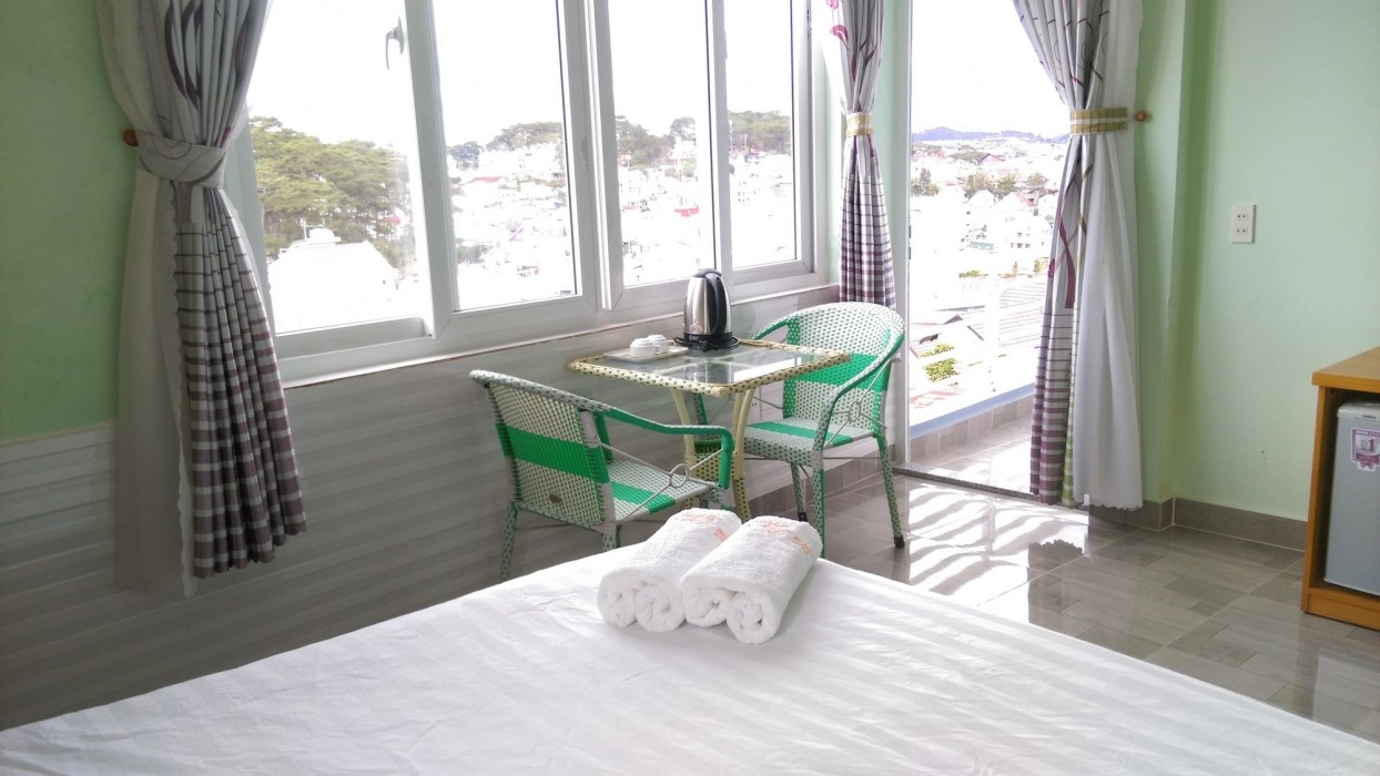 Hai Long Vuong Hotel 63/80