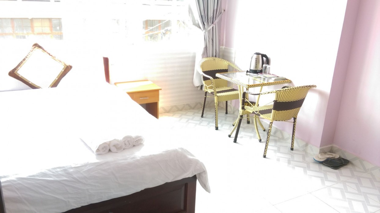 Hai Long Vuong Hotel 38/80