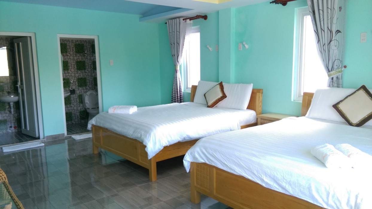 Hai Long Vuong Hotel 51/80