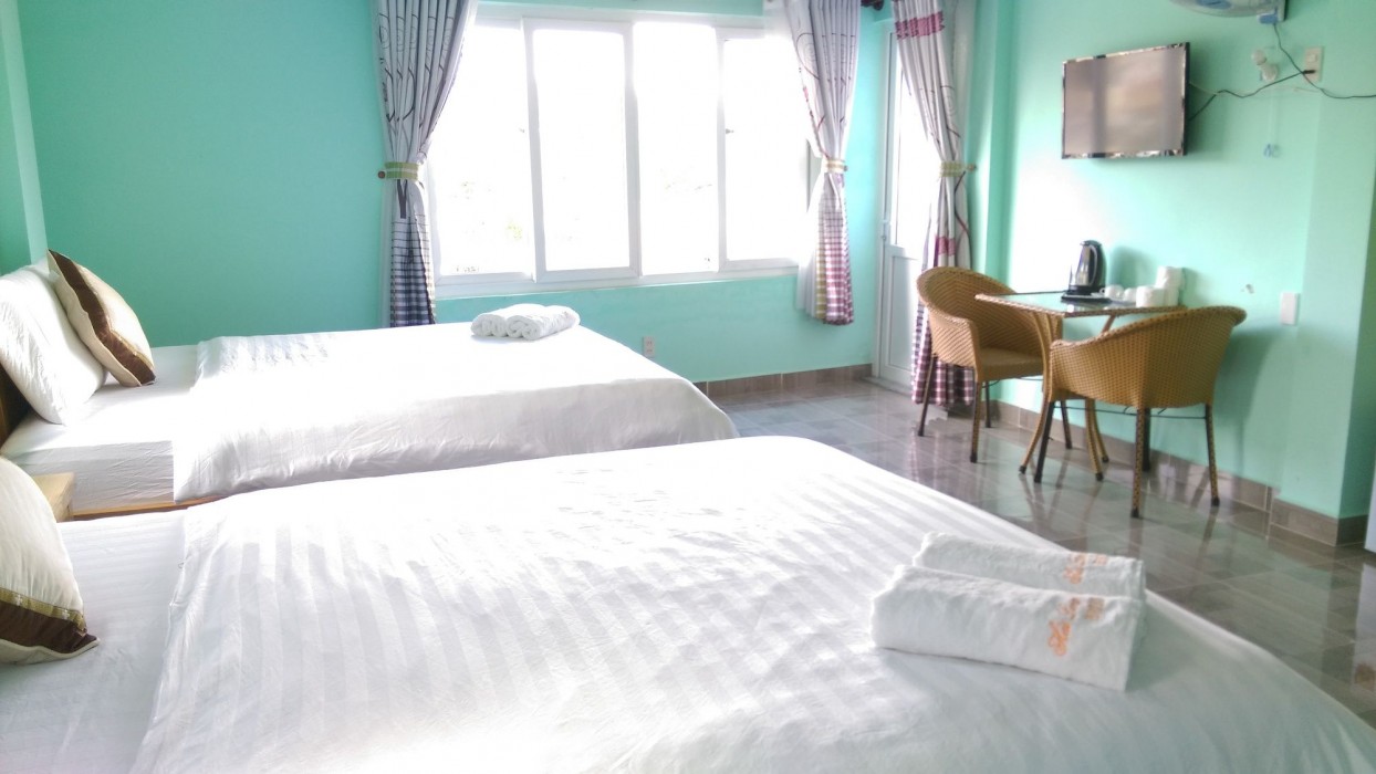 Hai Long Vuong Hotel 58/80