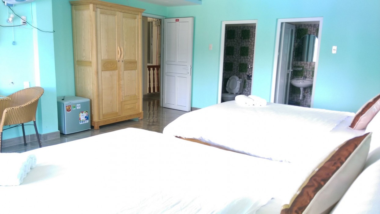 Hai Long Vuong Hotel 59/80