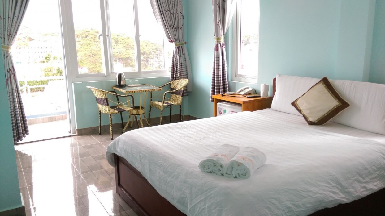 Hai Long Vuong Hotel 33/80