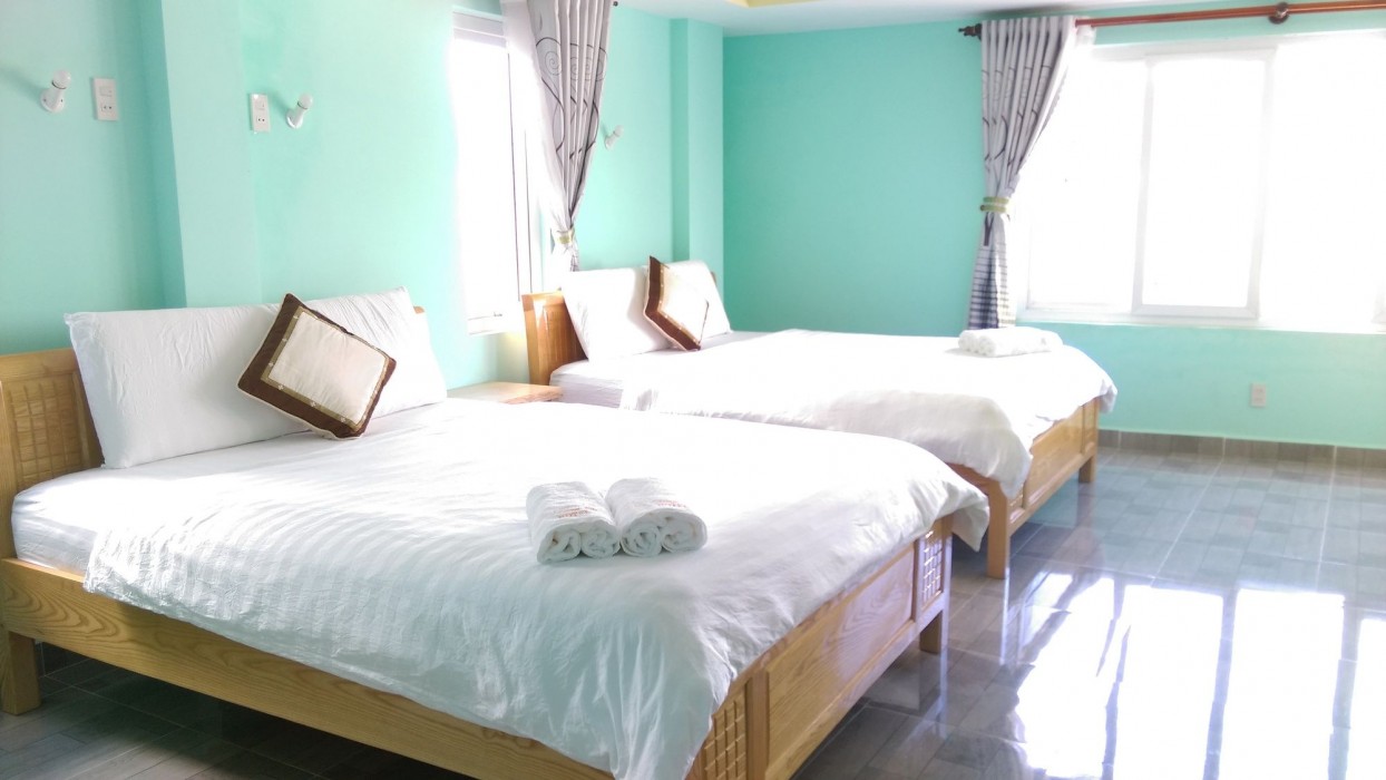 Hai Long Vuong Hotel 28/80