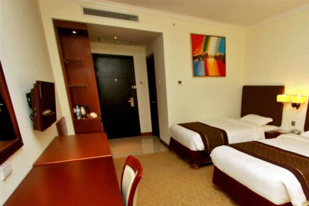 AGlow Hotel Harbor Bay Batam 16/65