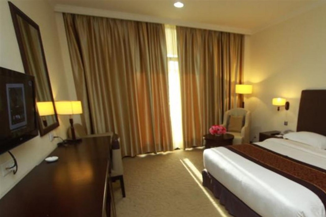 AGlow Hotel Harbor Bay Batam 13/65