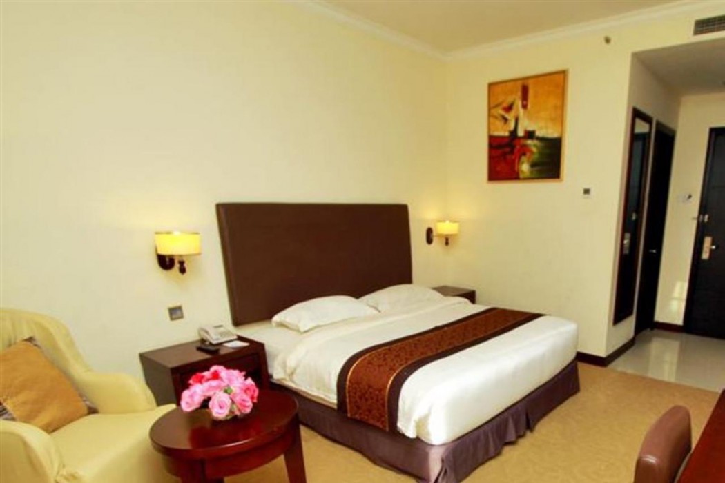 AGlow Hotel Harbor Bay Batam 14/65
