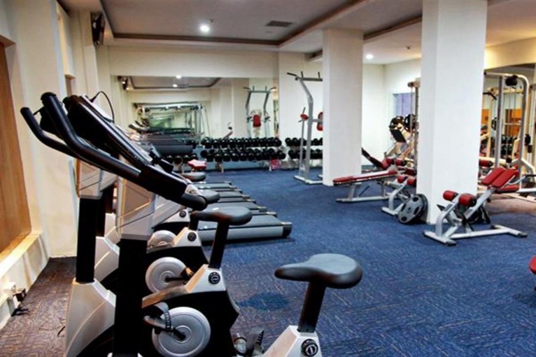 AGlow Hotel Harbor Bay Batam 33/65