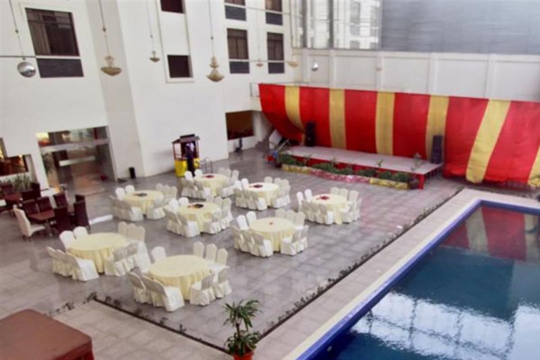 AGlow Hotel Harbor Bay Batam 31/65