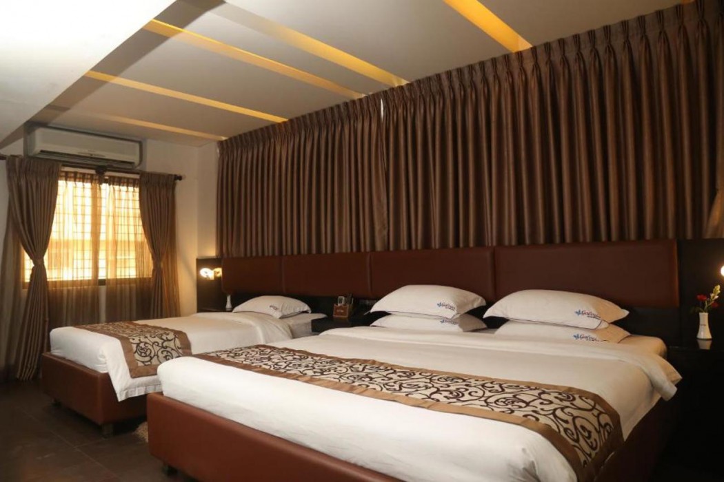 Galesia Hotel and Resort Ltd 15/48