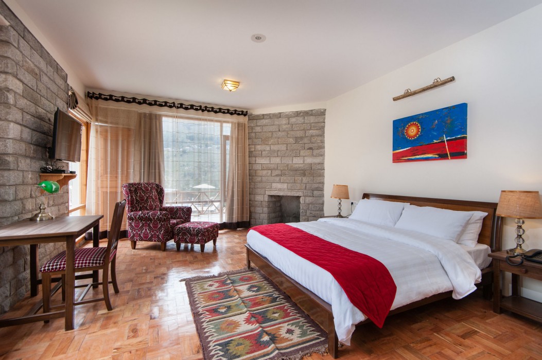 Larisa Resort Manali 37/114