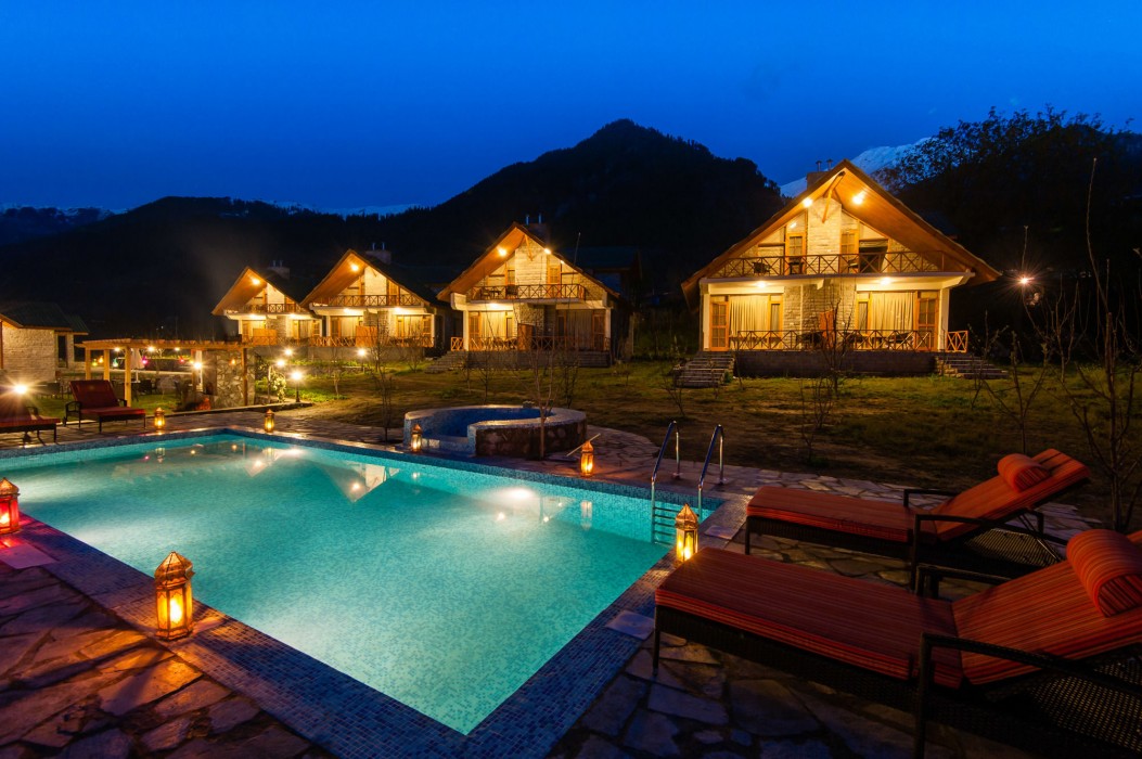 Larisa Resort Manali 44/114