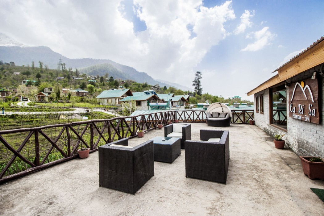 Larisa Resort Manali 42/114