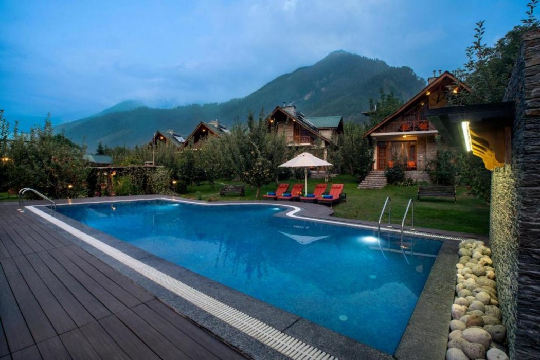 Larisa Resort Manali 27/114