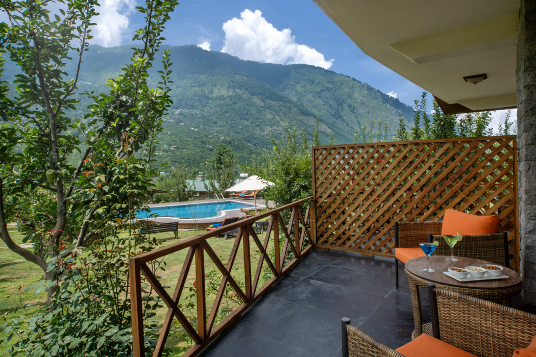 Larisa Resort Manali 15/114