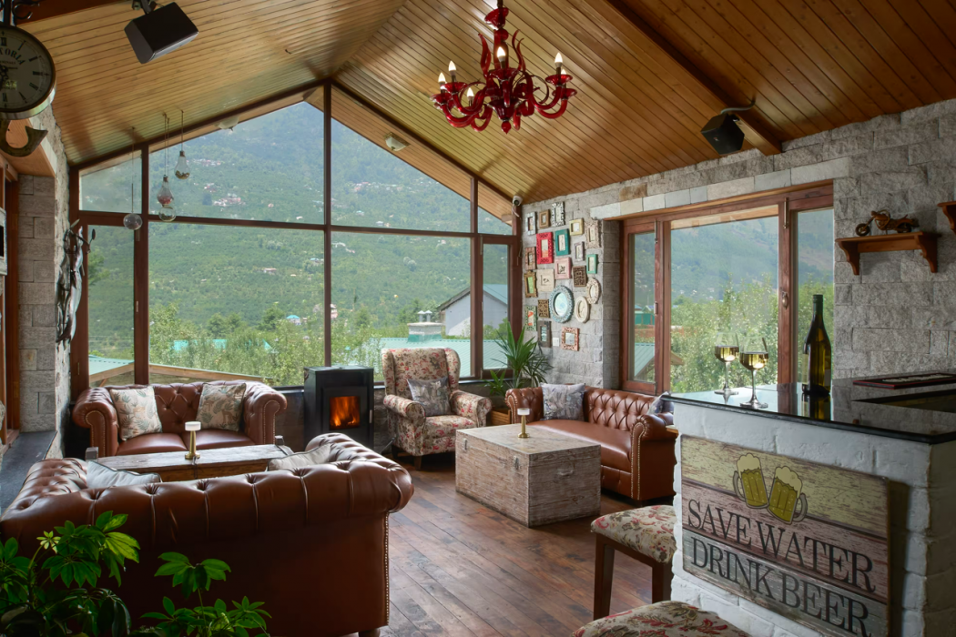 Larisa Resort Manali 29/114