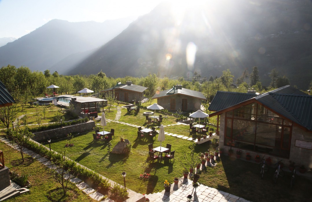 Larisa Resort Manali 68/114