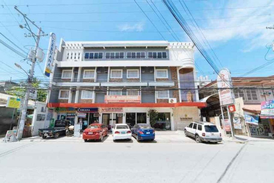 La Anclar Hometel 27/55