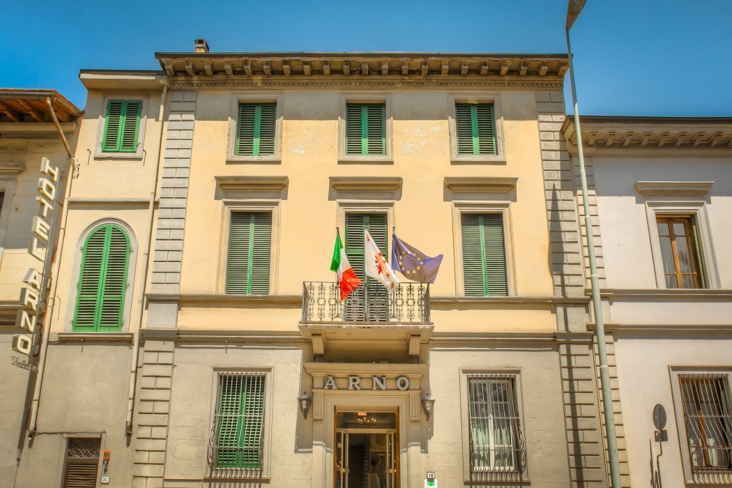 Hotel Arno Bellariva 29/78