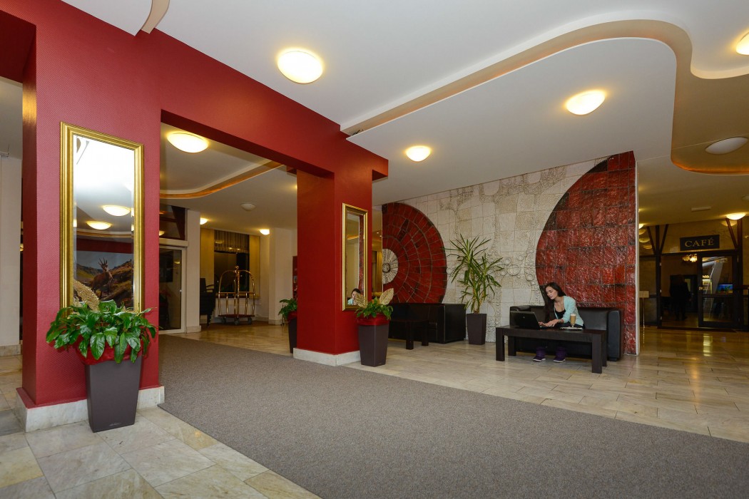 Hotel Slovan 26/100