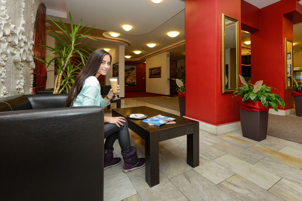 Hotel Slovan 31/100