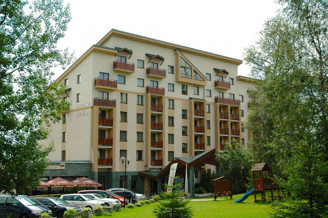 Hotel Slovan 64/100