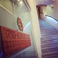Hotel Mansion Von Humboldt 30/58