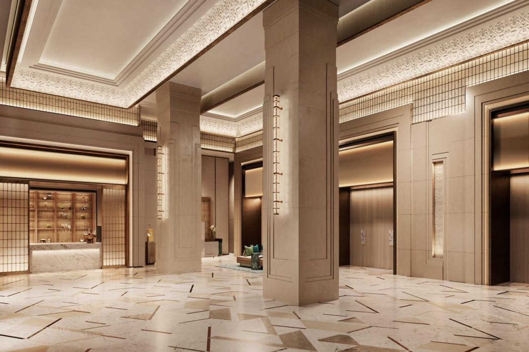 Waldorf Astoria Kuala Lumpur 6/35