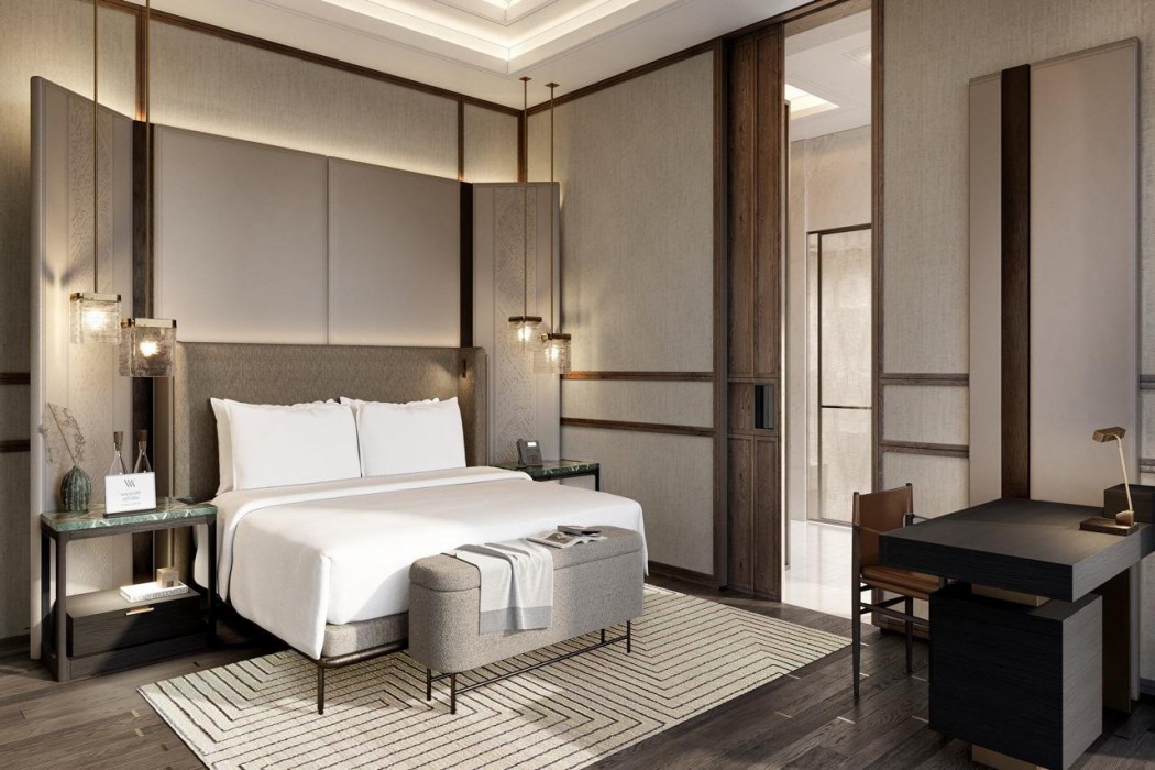 Waldorf Astoria Kuala Lumpur 9/35
