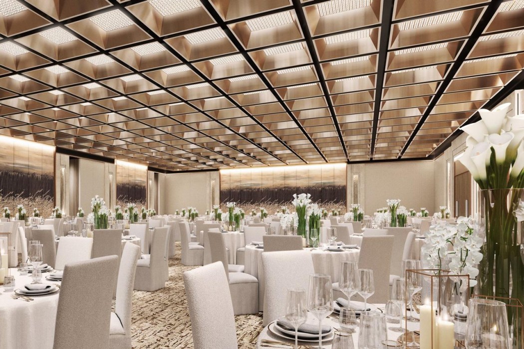 Waldorf Astoria Kuala Lumpur 13/35