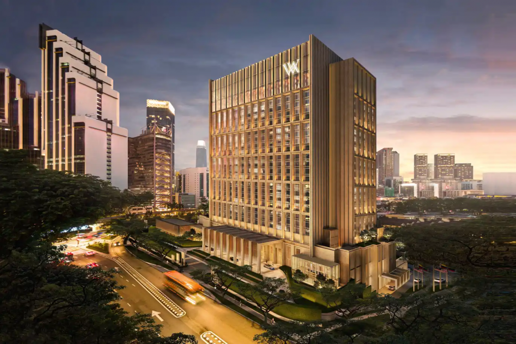 Waldorf Astoria Kuala Lumpur 1/35